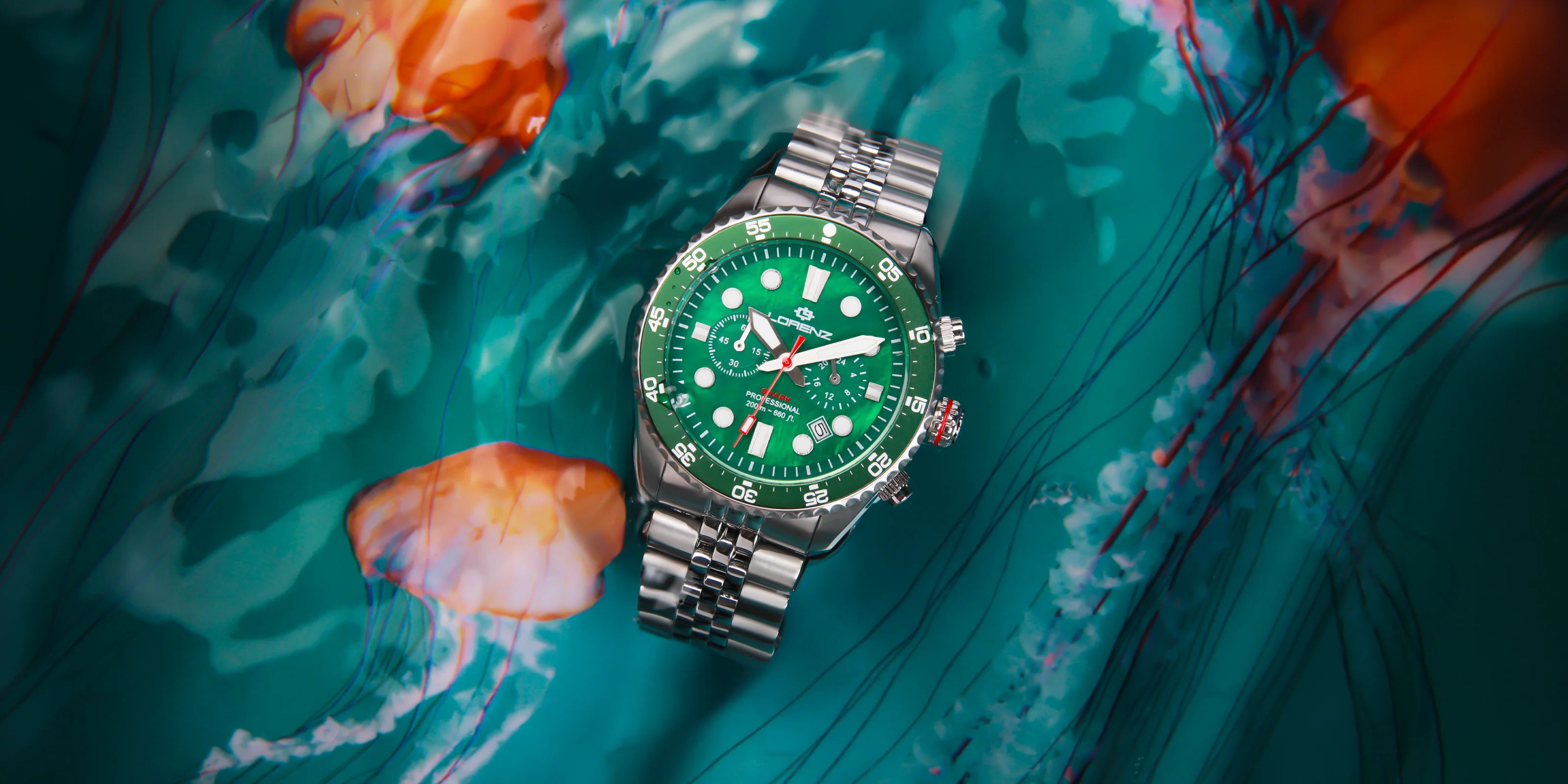 Lorenz: L'Eleganza del Tempo Italiano